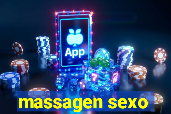 massagen sexo